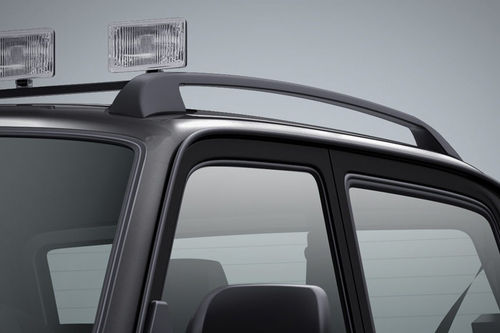 Niva Bronto roof rail