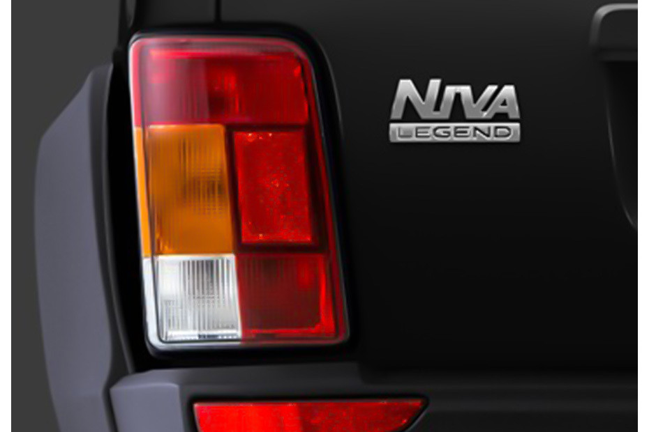Niva Bronto Tail light