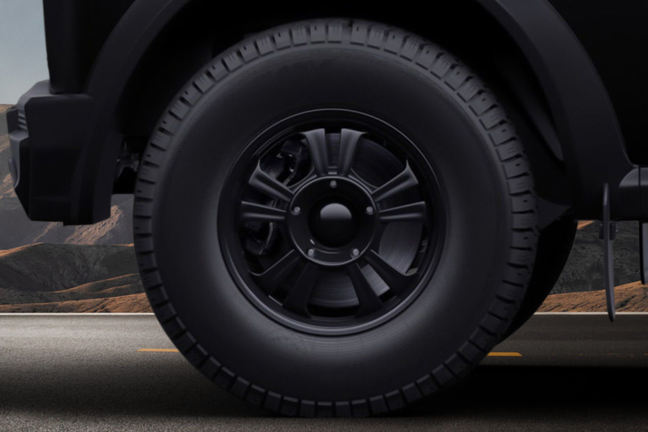Niva Bronto Wheel