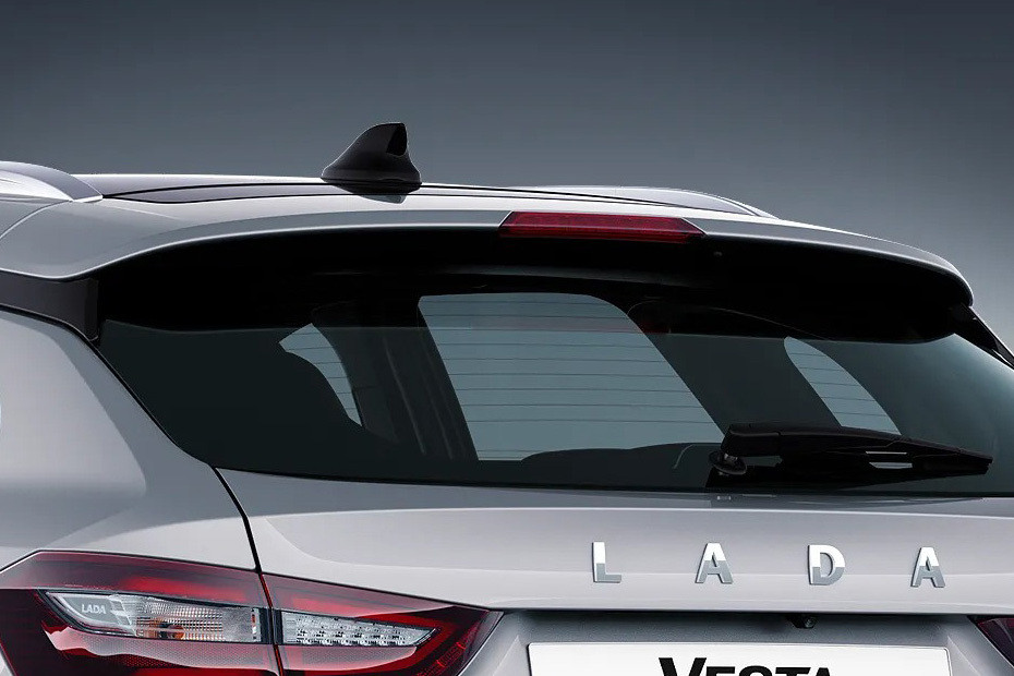 Vesta SW Sportline Spoiler