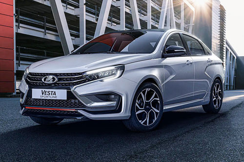 Lada Vesta Sportline