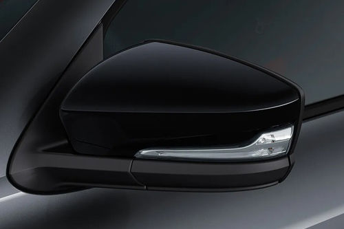 Lada Granta Sport Liftback Drivers Side Mirror Front Angle