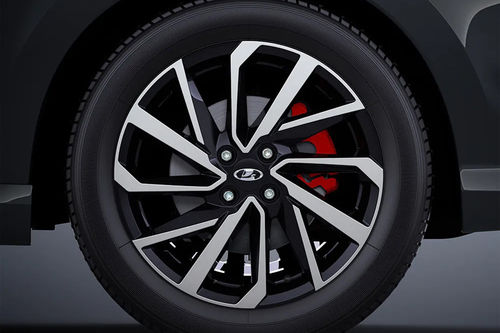 Granta Sport Liftback Wheel