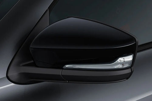 Lada Granta Sport Sedan Drivers Side Mirror Front Angle