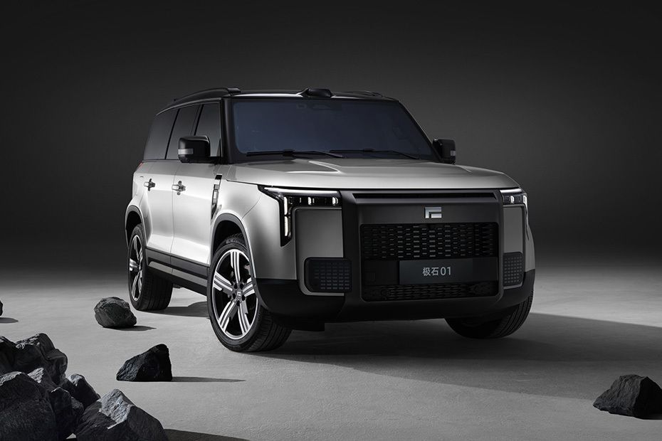 ROX 01 Front Medium View