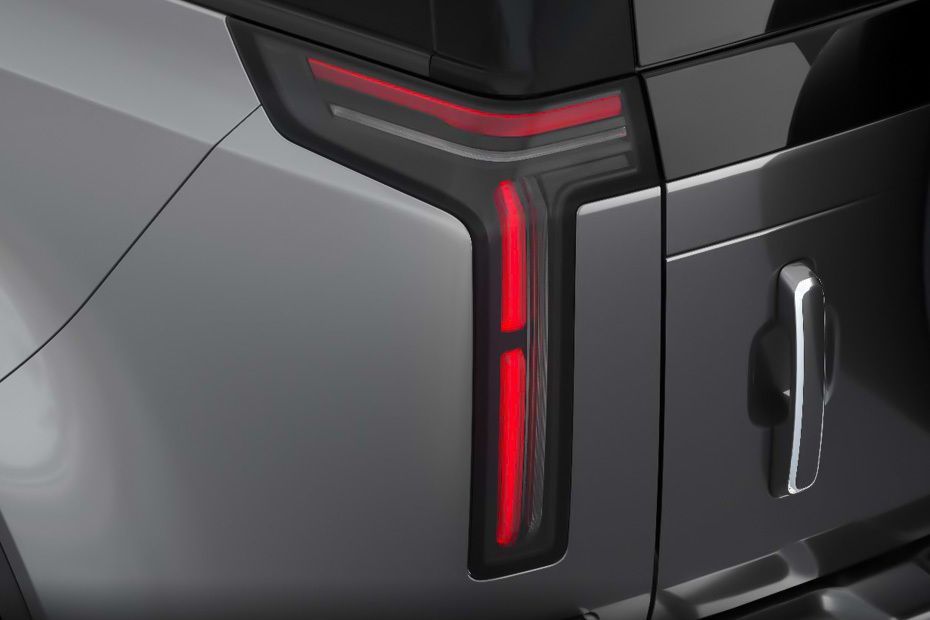 01 Tail light