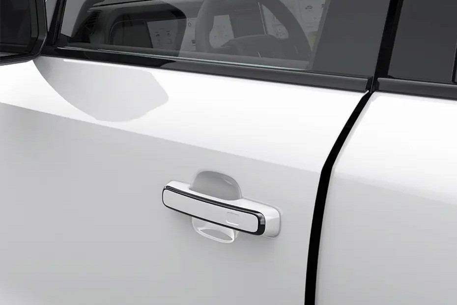 Adamas Door handle