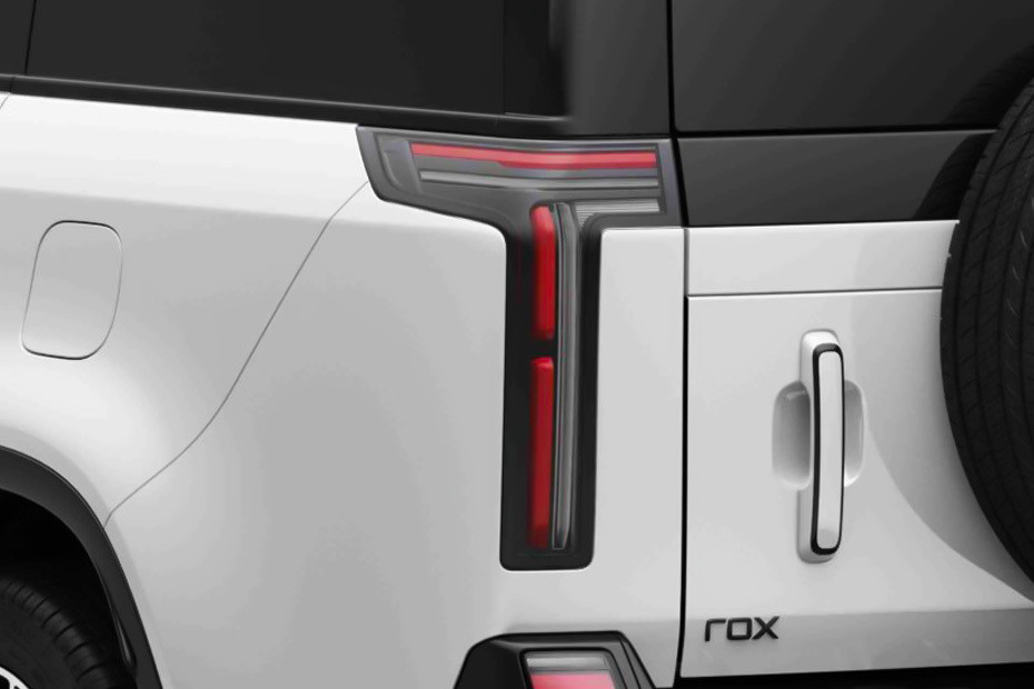 Adamas Tail light