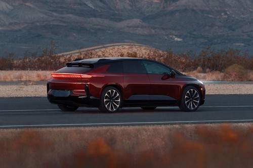 91 Rear Medium Side View