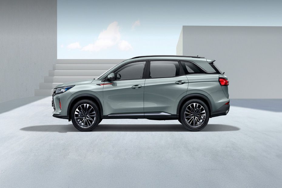 Fengon 600 Side view