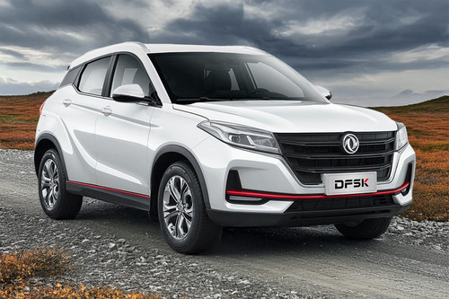 DFSK Fengon 500 Front Medium View