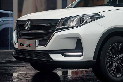 Fengon 500 Grille View