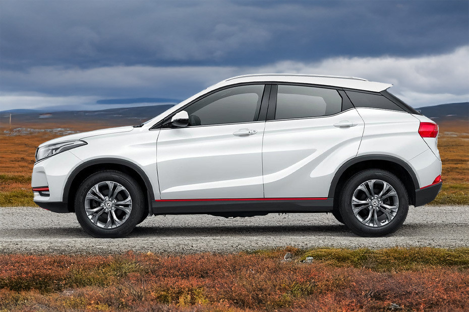 Fengon 500 Side view