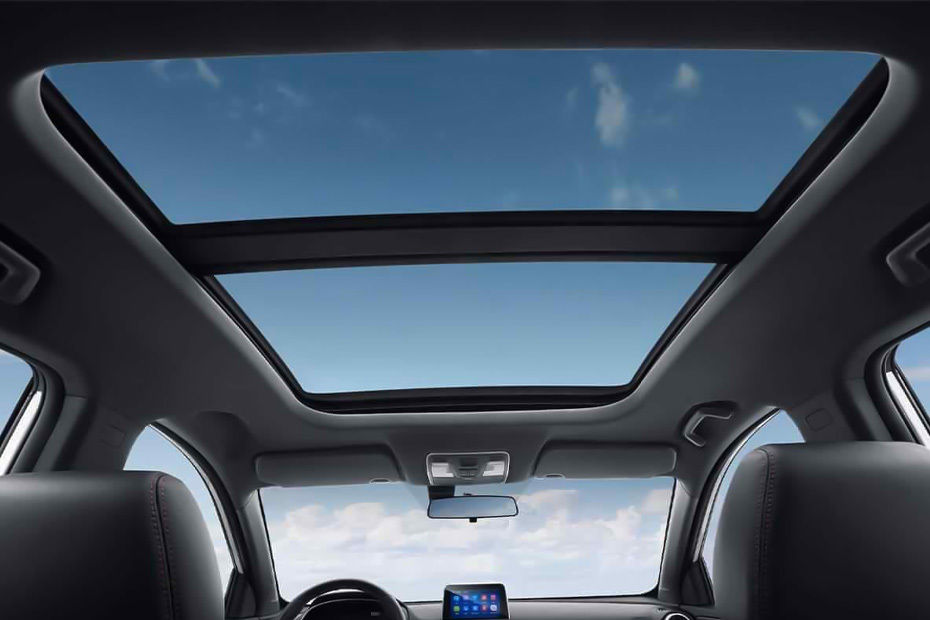 DFSK Fengon 500 Sunroof Moonroof