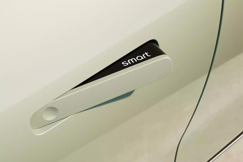 1 Door handle