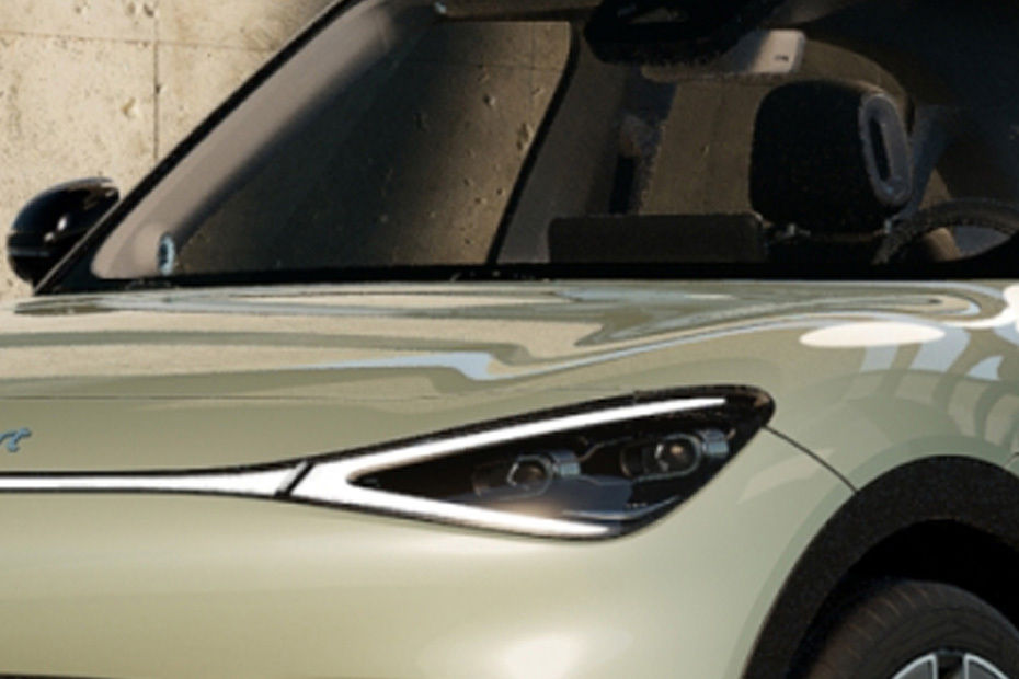 1 Headlight