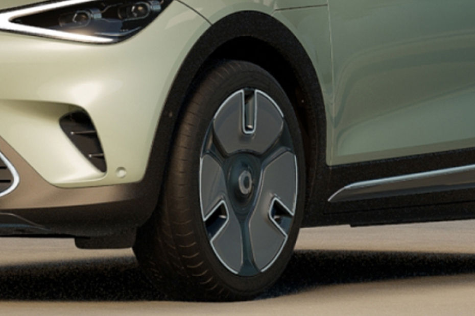 1 Wheel