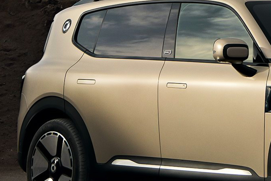 5 Door handle
