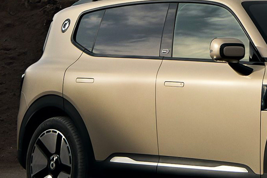 5 Door handle