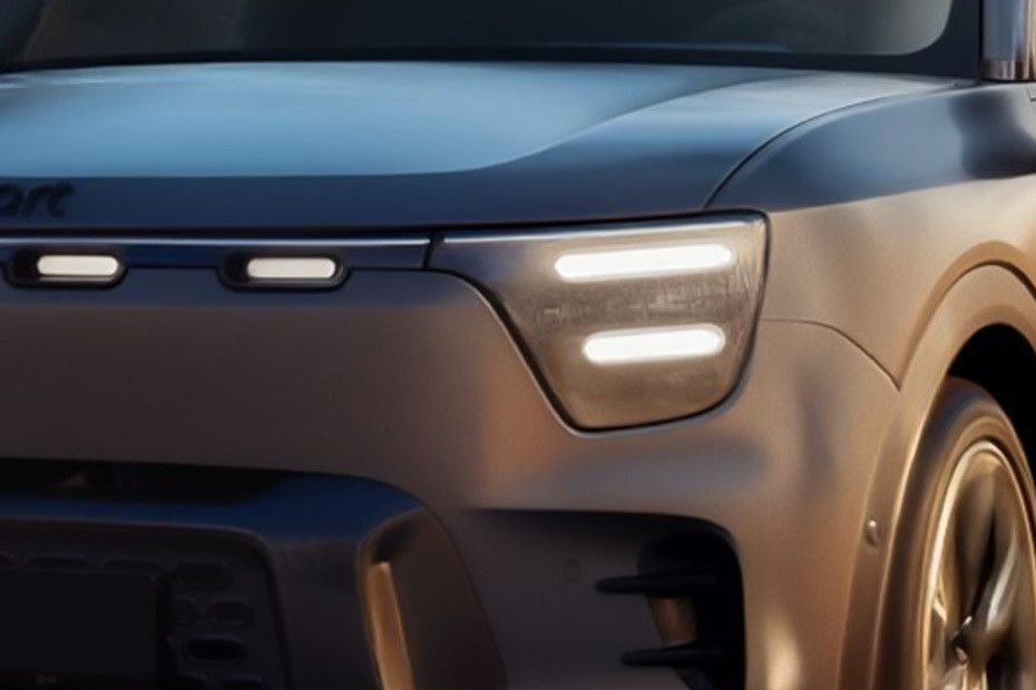 5 Headlight