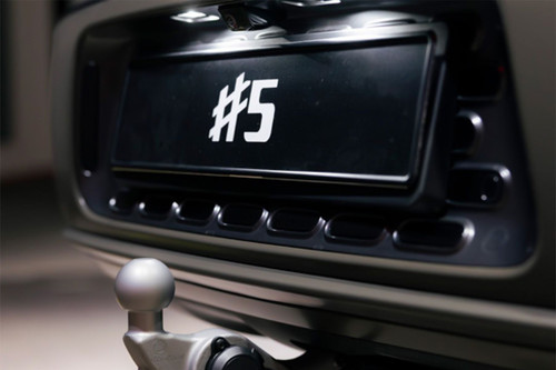 5 Reverse Parking Camera
