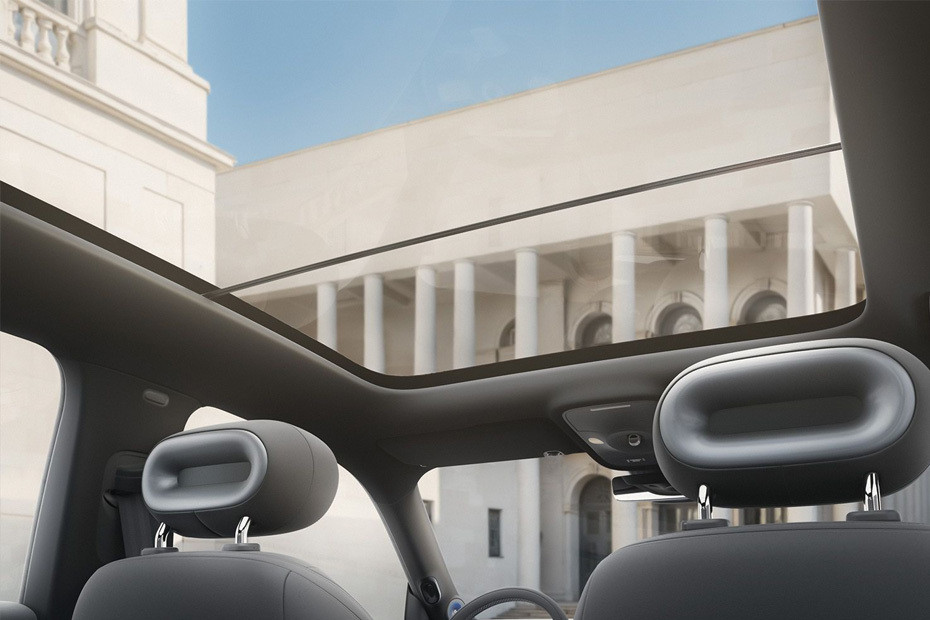 Smart 5 Sunroof Moonroof