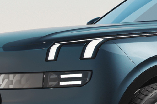 900 Headlight