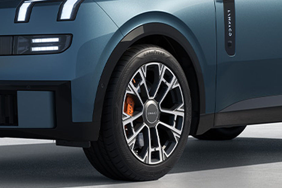 900 Wheel