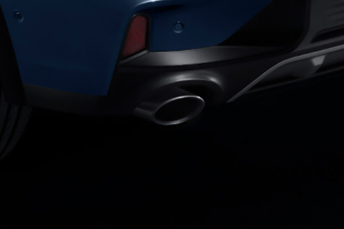 Exhaust Pipe of LYNK&CO 01