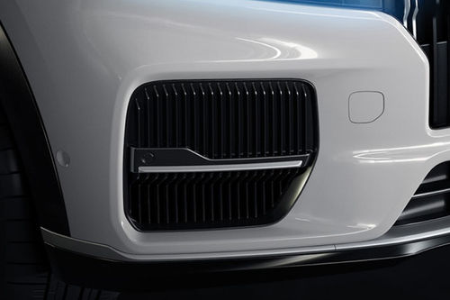 09 Front Fog Lamp