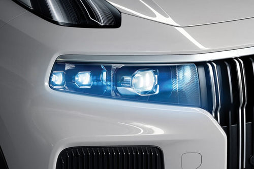 09 Headlight