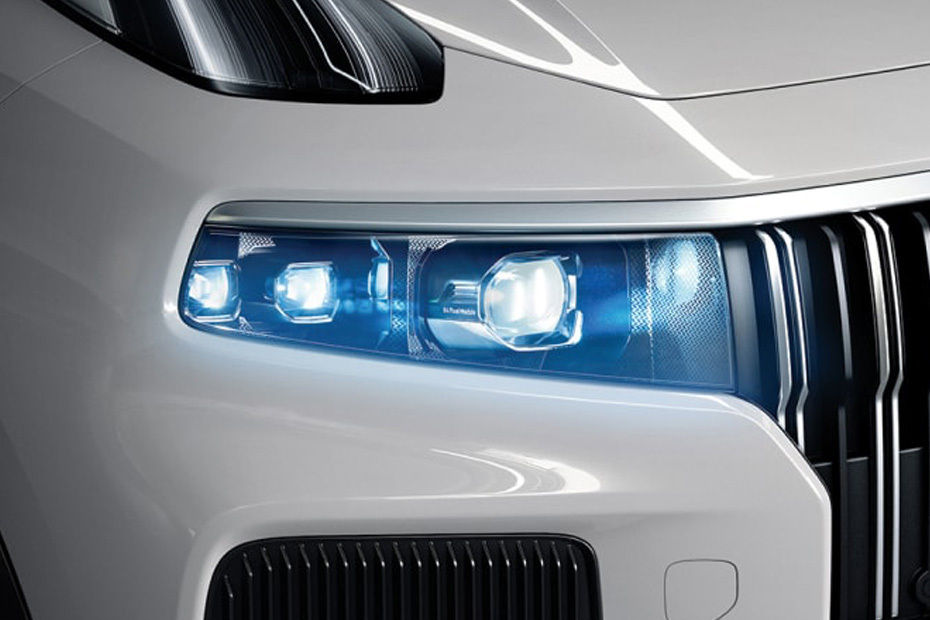 09 Headlight