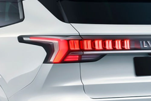 09 Tail light