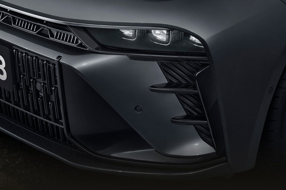 03 Front Fog Lamp