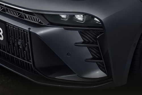 03 Front Fog Lamp