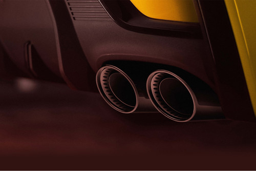 Exhaust Pipe of LYNK&CO 03 Plus