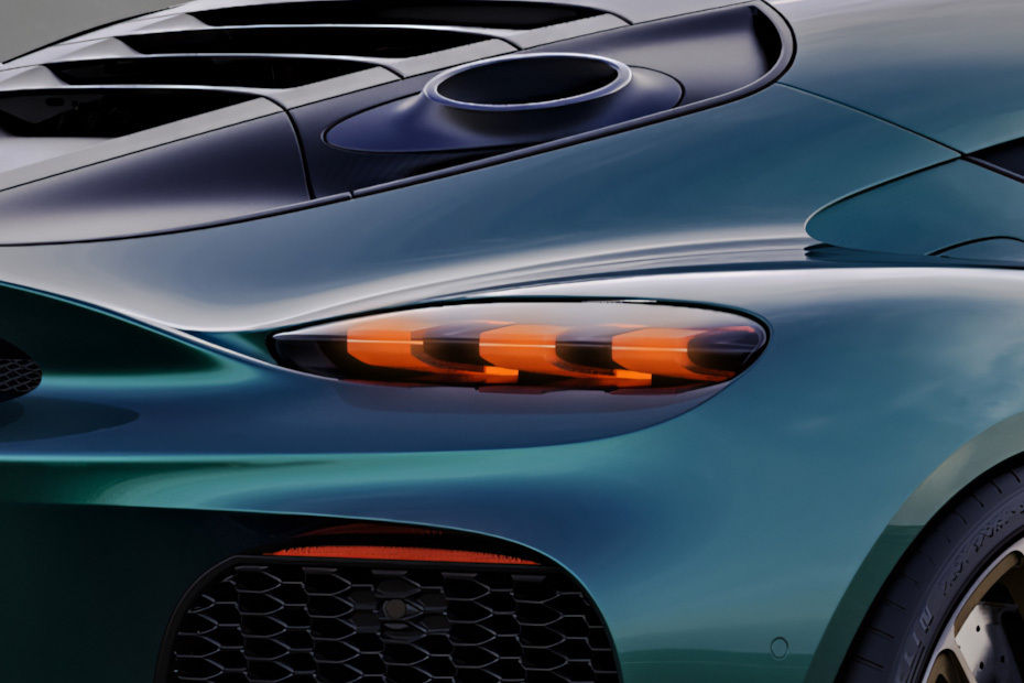 Gemera Tail light
