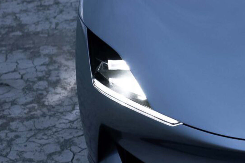 Kaveya Headlight