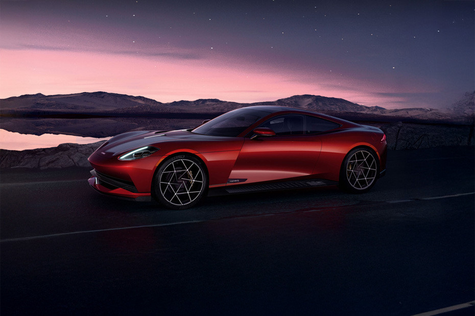 Karma Amaris Front Side View