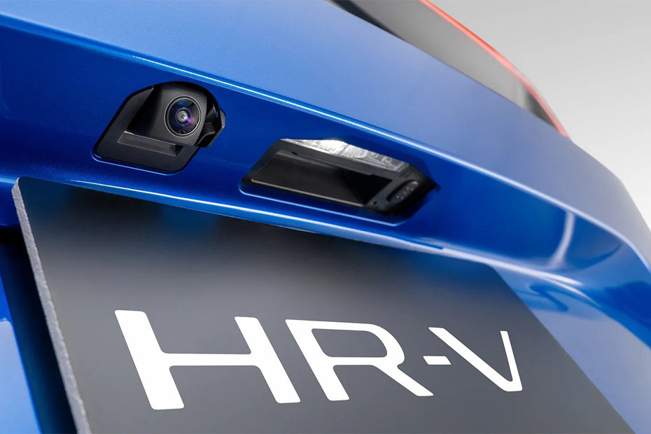 HR-V Reverse Parking Camera