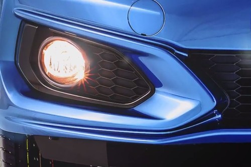 Jazz Front Fog Lamp