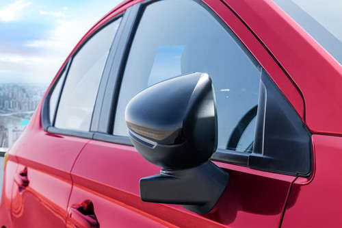Honda City Drivers Side Mirror Front Angle