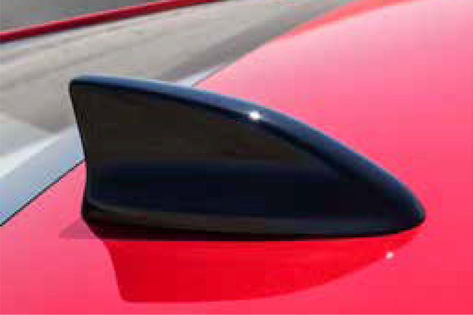 City Roof Antenna