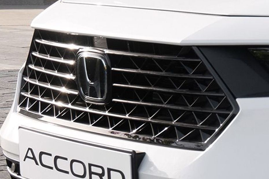 Accord Grille View