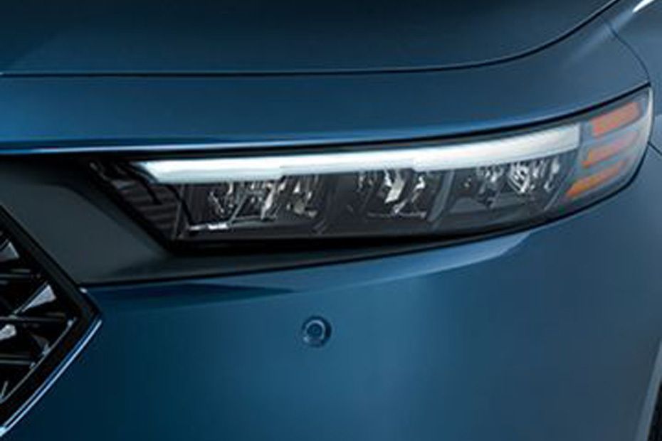 Accord Headlight