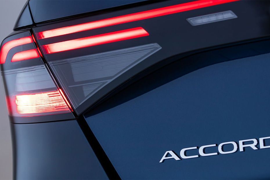 Accord Tail light