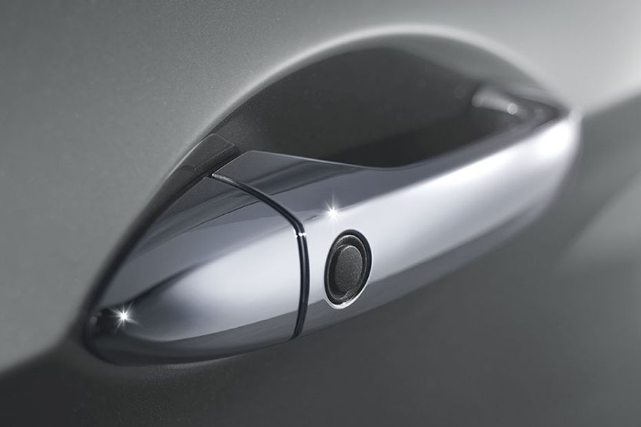 Accord Coupe Door handle