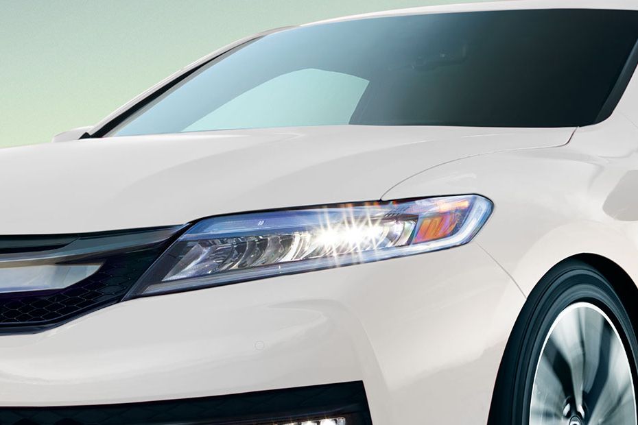 Accord Coupe Headlight