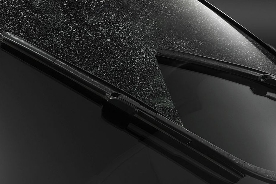 Accord Coupe Wiper View