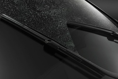 Accord Coupe Wiper View